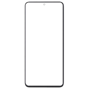 Touch Screen Digitizer For Honor X8d Black By - Maxbhi Com