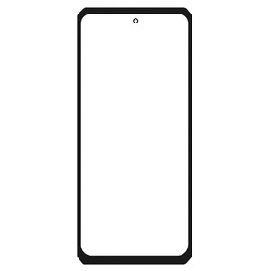 Touch Screen Digitizer For Ulefone Armor 34 Pro Plus Black By - Maxbhi Com