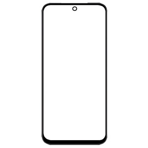Replacement Front Glass For Vivo Y31d Grey By - Maxbhi Com