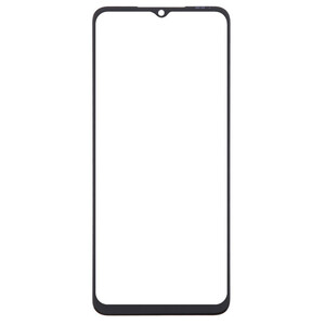 Replacement Front Glass For Zte Blade V80 Max Purple By - Maxbhi Com