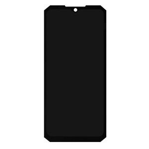 Display for Doogee Fire 5 Ultra Black (Combo Folder) by Maxbhi.com