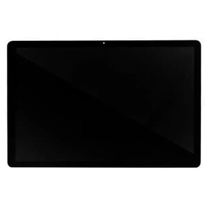Display for Doogee Tab G6 Max Black (Combo Folder) by Maxbhi.com