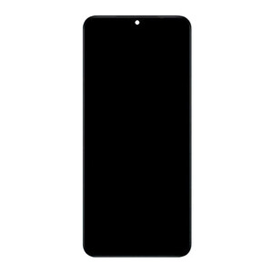 Lcd With Touch Screen For Umidigi G100x Black By - Maxbhi Com