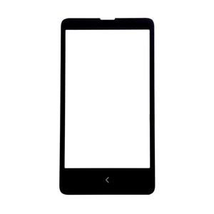 Touch Screen Digitizer For Nokia X Plus Dual Sim Green By - Maxbhi Com