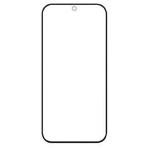 Replacement Front Glass For Oppo Reno16 5g White By - Maxbhi Com