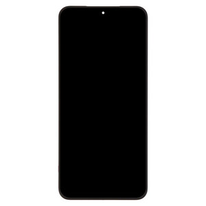 Lcd With Touch Screen For Honor X80 Pro Max Black By - Maxbhi Com