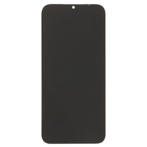 Lcd With Touch Screen For Realme C100i Purple By - Maxbhi Com