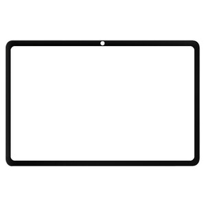 Replacement Front Glass For Xiaomi Redmi Pad 2 9 7 Grey By - Maxbhi Com