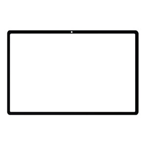 Touch Screen Digitizer For Motorola Moto Pad 70 Pro Black By - Maxbhi Com