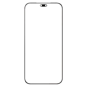Replacement Front Glass For Honor X80i 5g Pink By - Maxbhi Com