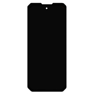 Lcd Screen For Doogee S300 Plus Thermal Replacement Display By - Maxbhi Com
