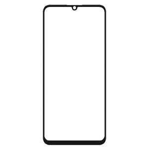 Replacement Front Glass For Honor Play 80 White By - Maxbhi Com
