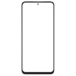 Replacement Front Glass For Huawei Enjoy 90m Plus White By - Maxbhi Com