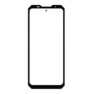 Touch Screen Digitizer For Doogee V Max 2 Black By - Maxbhi Com