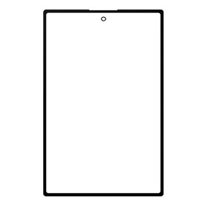 Replacement Front Glass For Samsung Galaxy Z Fold8 Black By - Maxbhi Com
