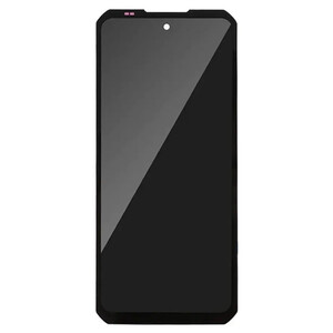 Lcd With Touch Screen For Oukitel Wp100 Plus White By - Maxbhi Com