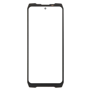 Replacement Front Glass For Blackview Bl7000 Pro Orange By - Maxbhi Com