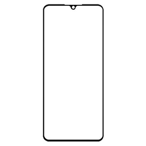 Touch Screen Digitizer For Blackview Wave 10 Black By - Maxbhi Com