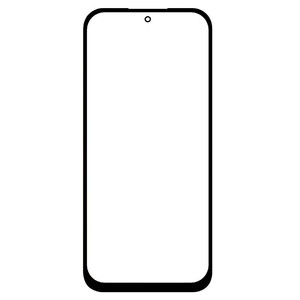 Touch Screen Digitizer For Xiaomi Redmi 17 4g Black By - Maxbhi Com