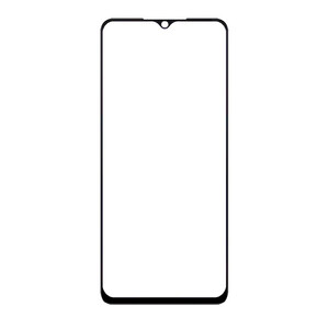 Replacement Front Glass For Zte Nubia A76 White By - Maxbhi Com