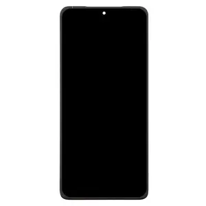 Display For Vivo Iqoo 16 Grey Silver Combo Folder Price By - Maxbhi Com