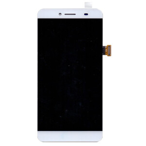 Lcd Screen For Intex Aqua Genx Replacement Display By - Maxbhi Com