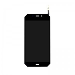 Display for Cat S50 White (Combo Folder) by Maxbhi.com