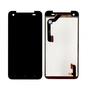 Lcd With Touch Screen For Htc Droid Dna Black By - Maxbhi Com