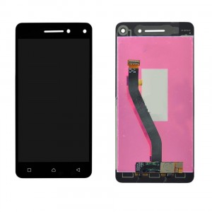 Lcd With Touch Screen For Lenovo Vibe S1 Black By - Maxbhi Com