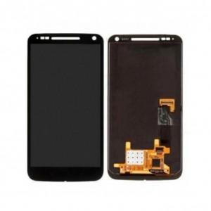 LCD with Touch Screen for Motorola Electrify M XT901 Grey