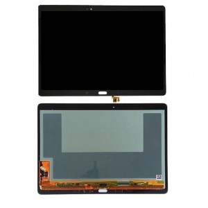 Lcd With Touch Screen For Samsung Galaxy Tab S Smt805 Black By - Maxbhi Com