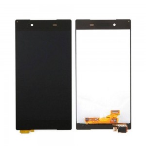 Lcd With Touch Screen For Sony Lt25i Xperia V Black By - Maxbhi Com