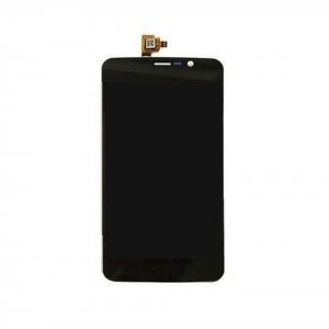 LCD with Touch Screen for Zopo Speed 7 - Black