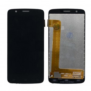 LCD with Touch Screen for XOLO One 16GB Black
