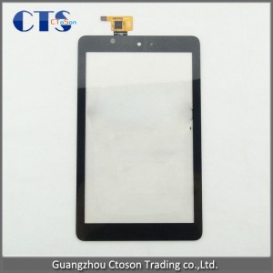 Touch Screen Digitizer for Dell Venue 8 7840 - Black