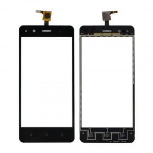 Touch Screen Digitizer For Bq Aquaris M4 5 Black By - Maxbhi Com