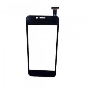 Touch Screen Digitizer For Maxx Ax5 Black By - Maxbhi Com