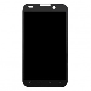 Lcd With Touch Screen For Alcatel One Touch Ultra 995 Black By - Maxbhi Com
