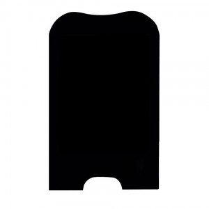 Lcd With Touch Screen For Celkon C4040 Black By - Maxbhi Com