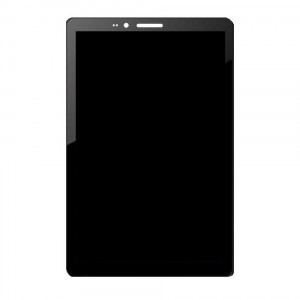Lcd With Touch Screen For Celkon C820 Black By - Maxbhi Com