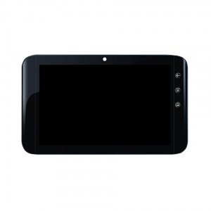 Lcd With Touch Screen For Dell Streak 7 Wifi Black By - Maxbhi Com