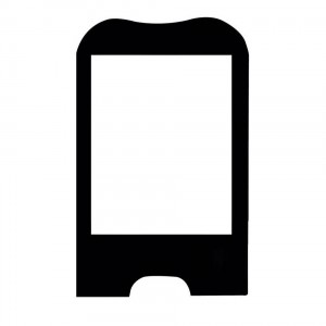 Touch Screen Digitizer For Celkon C4040 White By - Maxbhi Com