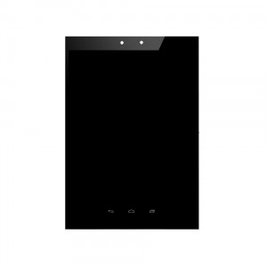 Lcd With Touch Screen For Hp Pro Slate 12 Silver By - Maxbhi Com