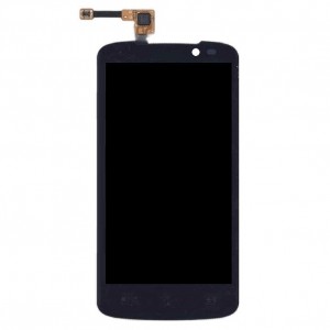 Lcd With Touch Screen For Lg Optimus True Hd Lte P936 White By - Maxbhi Com