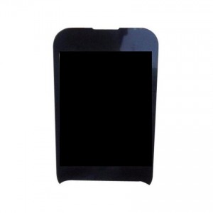 Lcd With Touch Screen For Micromax X396 Black By - Maxbhi Com