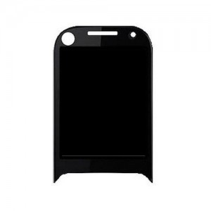 Lcd With Touch Screen For Motorola Ex300 White By - Maxbhi Com