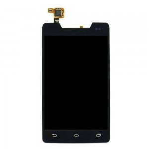 Lcd With Touch Screen For Motorola Razr D1 Black By - Maxbhi Com