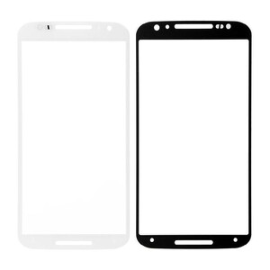 Touch Screen Digitizer For Motorola Moto X 2nd Gen White By - Maxbhi Com