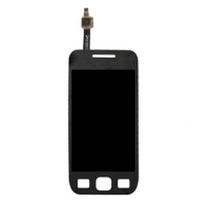 Display for Samsung S5750 Wave575 White (Combo Folder) by Maxbhi.com