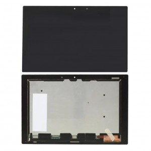 Lcd With Touch Screen For Sony Xperia Z2 Tablet Lte White By - Maxbhi Com